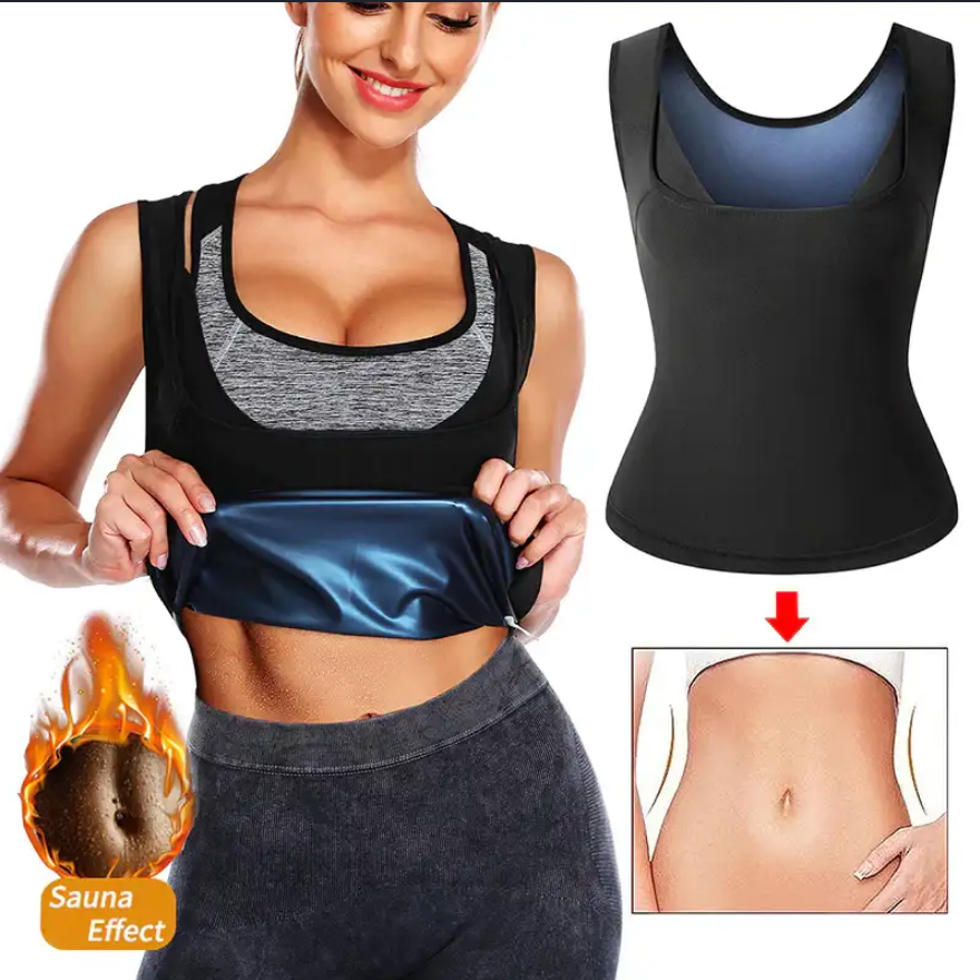 CHALEGO ADELGAZANTE TIPO SAUNA